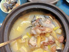 -干老四雅鱼饭店(滨江西路店)