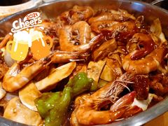 牛蛙-黄记煌三汁焖锅(悦方IDmall店)