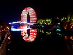 -湖州太湖旅游度假区-月亮广场