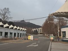 -燕塞湖鸟语林景区
