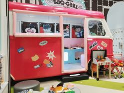 -MINI MARS KIDS CLUB亲子家庭中心(长宁天山店)