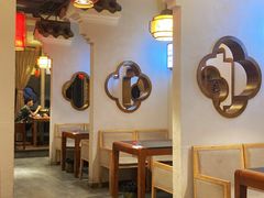 大堂-万重锦·人文川菜馆(骡马市店)