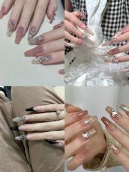 -M·X Nail日式美甲美睫
