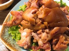 流亭酱猪蹄-鲜小岛·铜锅涮肉
