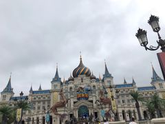 -波塞冬旅游度假区