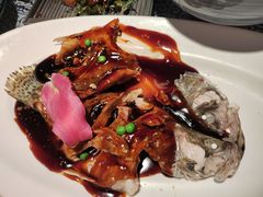 西湖酥醋鱼-桂满陇天书(南京德基旗舰店)