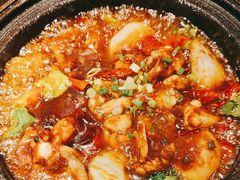 -辣螃铠盆盆蟹大排档(海昌店)