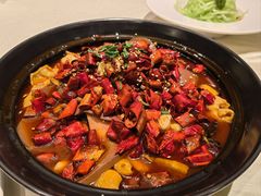 新派毛血旺-花家怡园