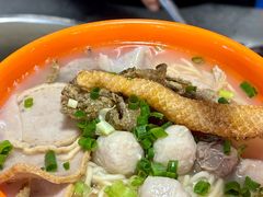 -富记鱼蛋粉(西村店)