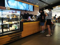 -星巴克(广州中华广场B1层店)