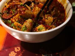 -天山醉美辣子鸡(文艺路店)