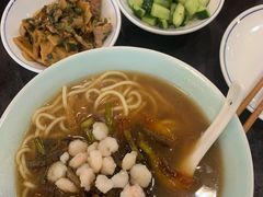 -奎元馆.百年奎元.非遗传承(西湖边的解放路店)