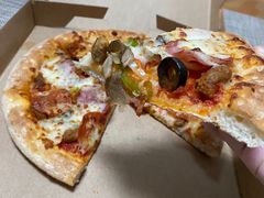 超级棒约翰-棒约翰比萨·意面(万达店)