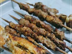 -阿龙烤串