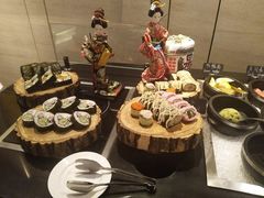 寿司-杭州钱江新城万怡酒店-西餐厅