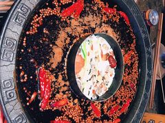 -重庆渝达老火锅(春熙路店)