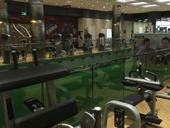 -威尔仕健身(金茂店)