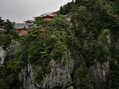 -秦岭天竺山景区