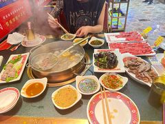 -大吉利·潮汕牛肉火锅(河西店)