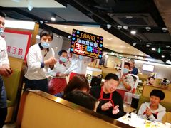 大堂-海底捞火锅(天河方圆荟店)