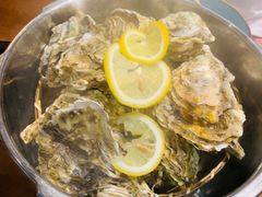 疏压生蚝-海食焗(新光天地店)