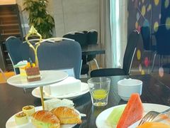 -建滔诺富特酒店-悦餐厅