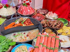 -赵美丽·重庆社区火锅·直营店(火车东站·中豪国际店)