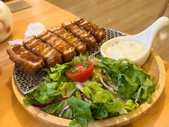 -柴の食堂·日式家庭料理·熊之肆(大学路店)