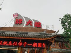 门面-胖大姐黄辣丁鱼庄(新津店)