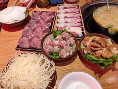 -黔三一夺夺粉酸汤火锅(百信店)