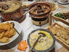 -上关东东北菜(夫子庙水游城店)