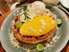 甜蜜蜜松饼-有序Orderly融合西餐·咖啡(运河外滩店)