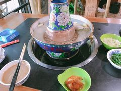 -羯羊城涮羊肉(陶然水岸店)