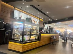 -星巴克(广州中华广场B1层店)