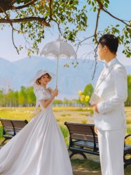 -金公主婚纱摄影(和平店)