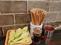 -张记牛肉面馆(天津路店)