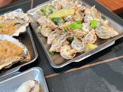 -老虎滩大连海鲜烧烤(建邺云锦路总店)