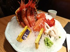 -虹料理·日料放题(悠方店)