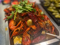 -小旋风·鹤岗烧烤(佳丰北苑店)
