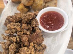 醋肉拼洪濑鸡卷-斯丹姜母鸭·古法干香(田安南路店)