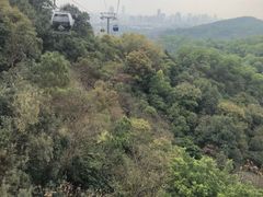 -白云山索道-售票处