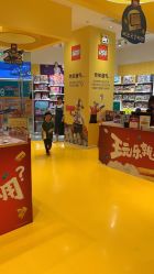 -乐高授权专卖店(鲁能城购物中心店)