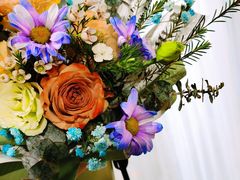 -ChaKo Flora ·茶子花艺 (市北店)