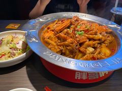 -胖哥俩肉蟹煲(济南世茂国际广场店)