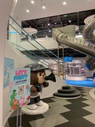 -MINI MARS KIDS CLUB亲子家庭中心(杨浦黄兴店)