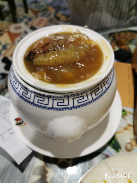 香港聚强佛跳墙(淘金路店)至尊佛跳墙图片