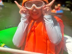 -安吉龙王山峡谷漂流