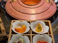 -菌自由丨野生菌火锅特色庭院餐厅(丽江古城店)