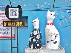 -猫街饭团(顶澳仔猫街店)
