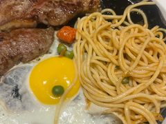 -豪客来牛排(马群招商花园城店)